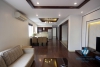 Spacious apartment for rent in Le Duan,Hai Ba Trung Ha Noi